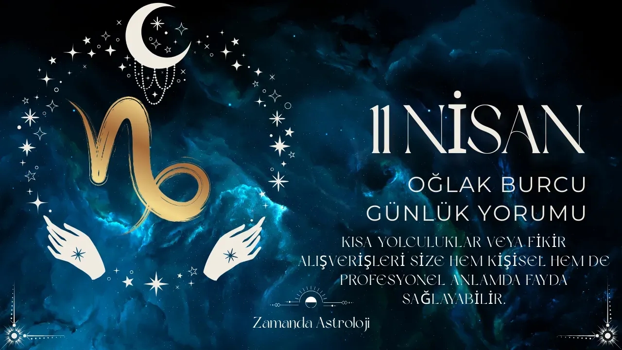 Image for 11 Nisan Oğlak Burcu Yorumu