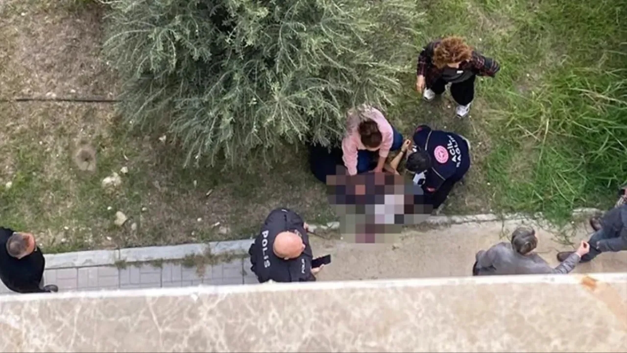15 Yaşındaki Lise Öğrencisi Okulda İntihar Etti!