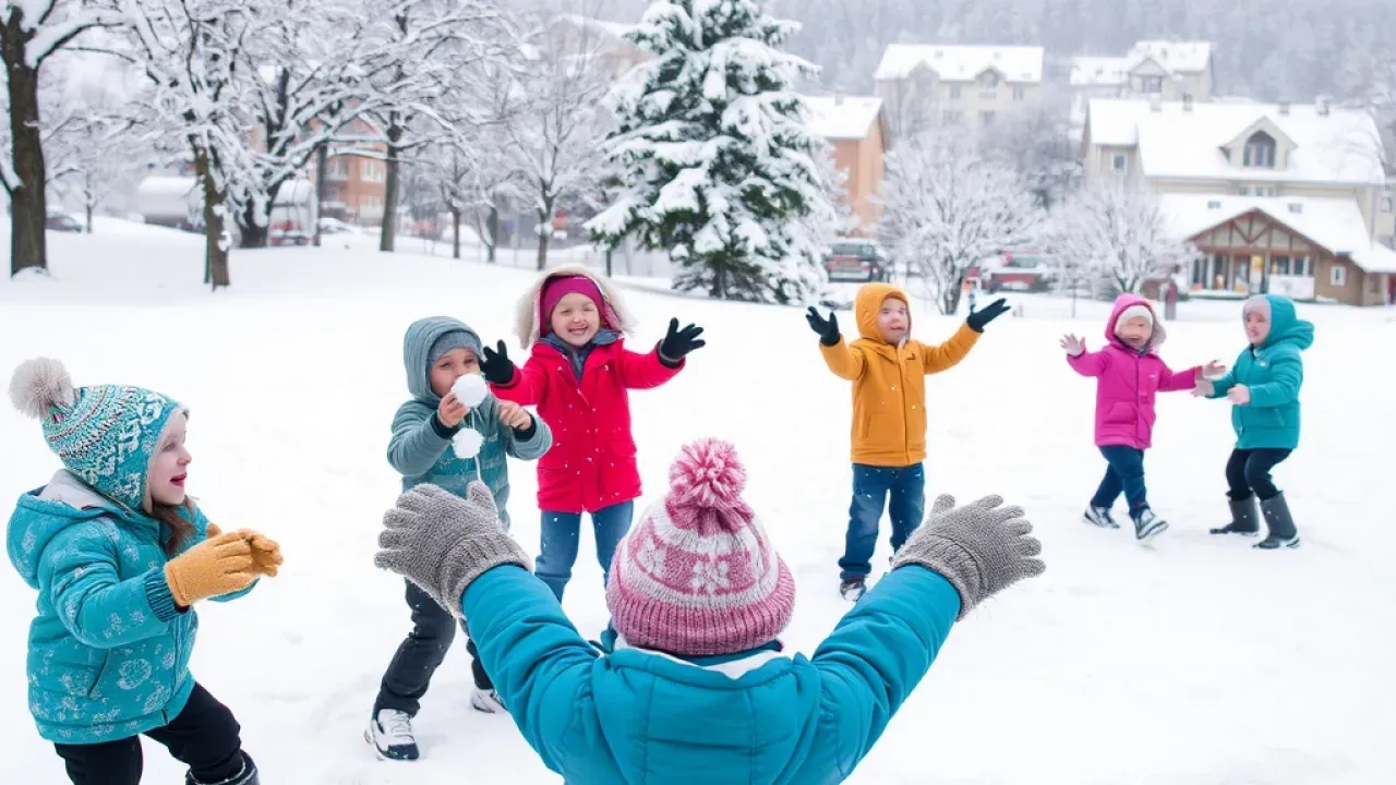 Image for 19 Şubat'ta Gebze'de Okullar Tatil mi? Kar Tatili Beklentisi