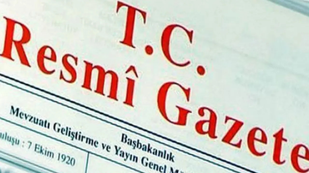 2 Bakanlığa Yeni Bakan Yardımcısı Ataması Oldu