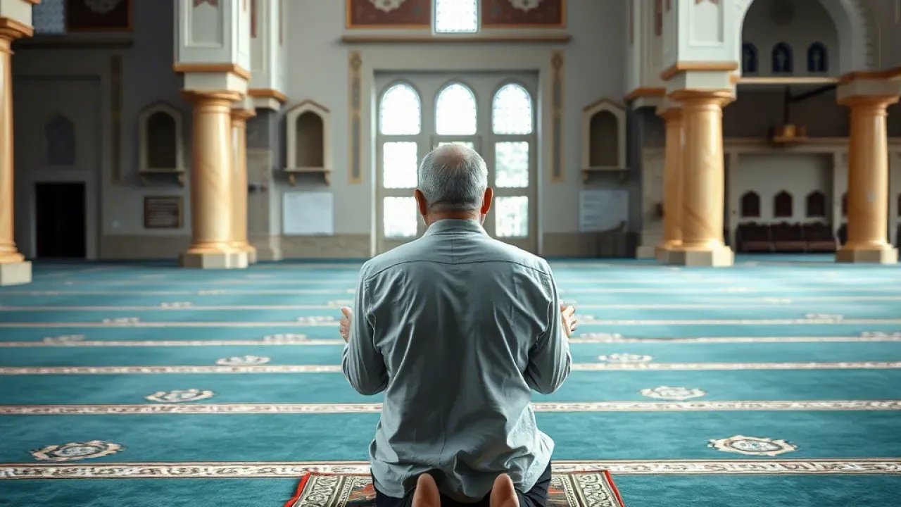 Image for 2025 Berat Kandili Ne Zaman, Hangi Ayda ve Önemi Nedir?