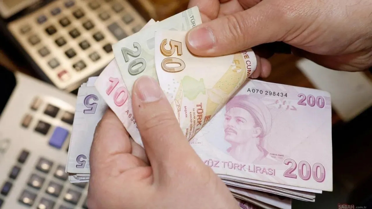 Image for 2025 Emekli ve Memur Maaşlarına Narin Zam!