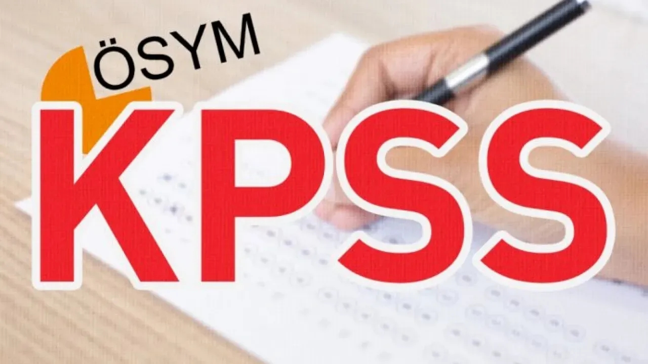 Image for 2025 KPSS Sınav ve Başvuru Tarihleri Açıklandı