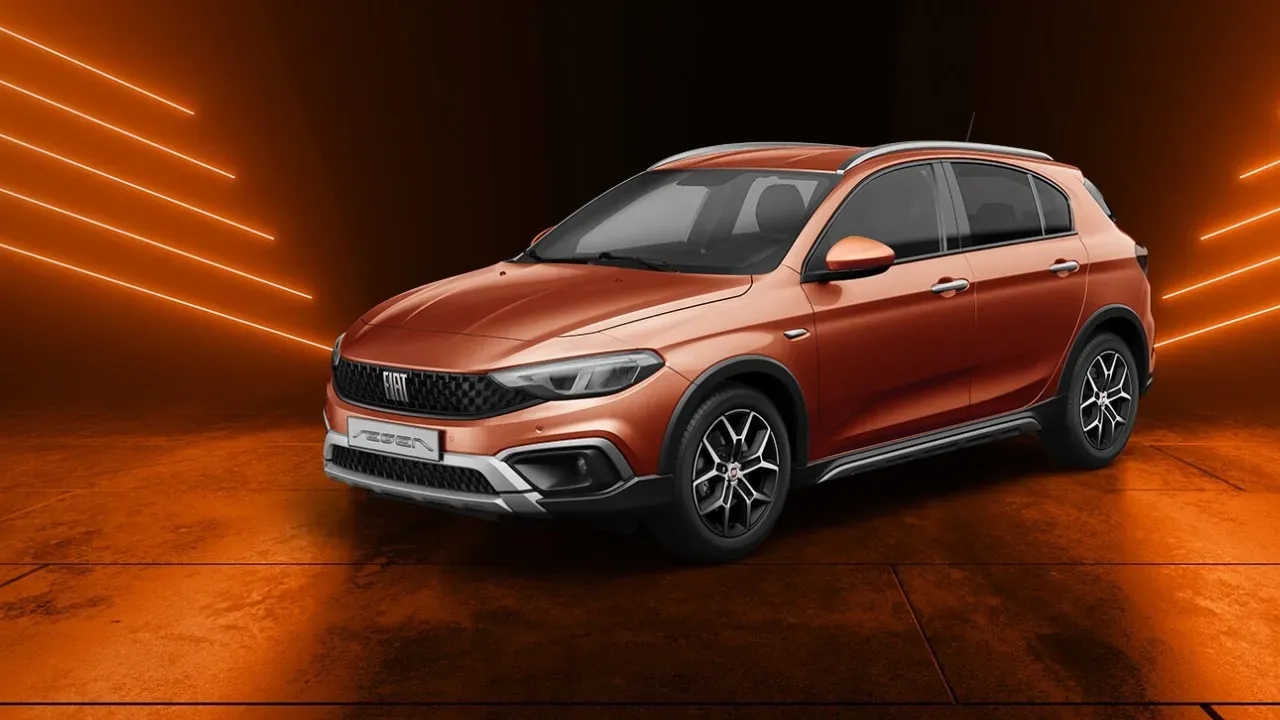 Image for 2025 Model Fiat Egea Fiyatları ve Kampanyaları Açıklandı