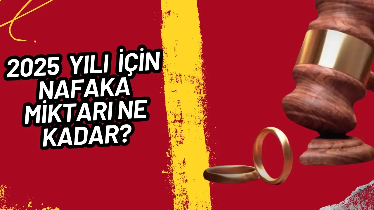 2025 Nafaka Miktarı Ne Kadar? İşte En Düşük Bağlanan Tutar!