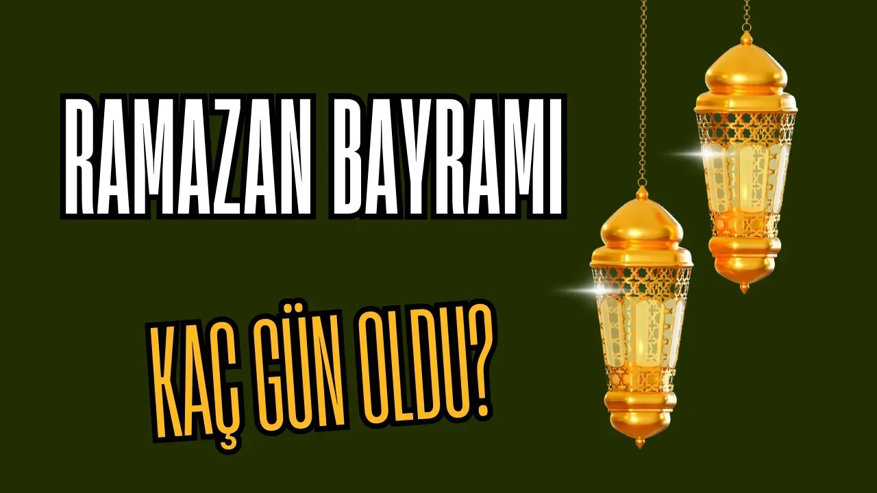 2025 Ramazan Bayramı Tatili 9 Gün Oldu! Cumhurbaşkanı Erdoğan'dan Son Dakika Açıklaması