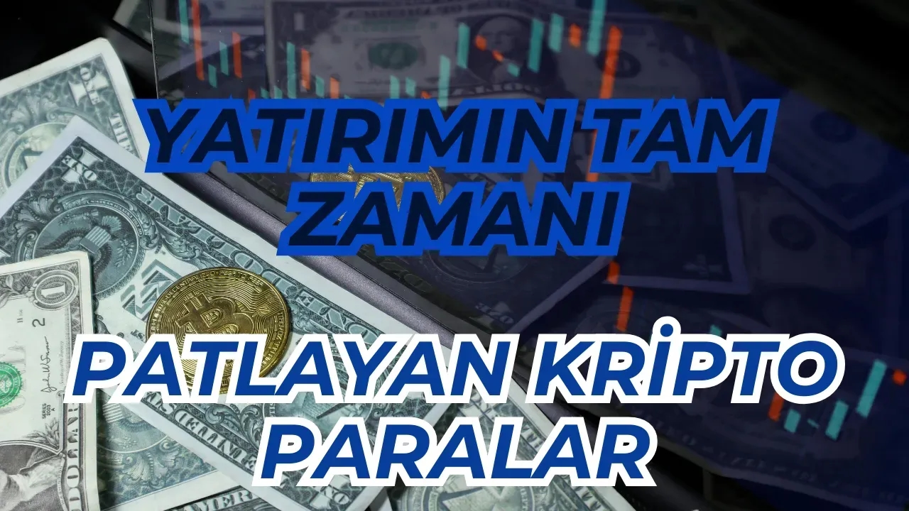 2025'te Patlayacak 3 Kripto? Erken Giren Kazanacak!