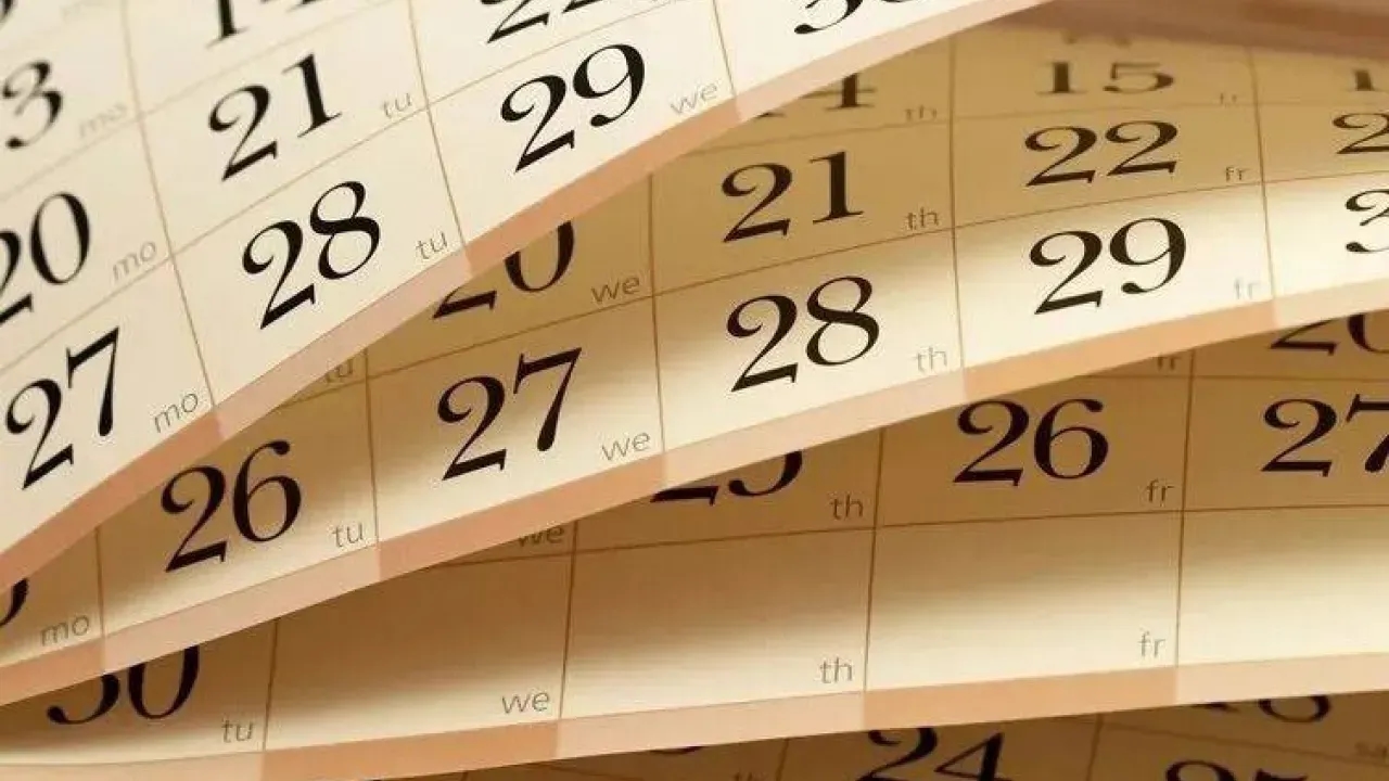 2025 Yılı Resmi Tatil Günleri İşte Tüm Resmi Tatil Takvimi