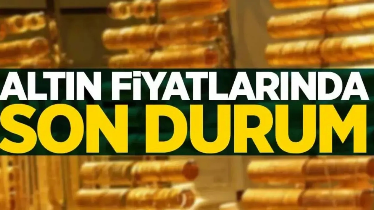 26 Mart 2025 Altın Fiyatları Çeyrek Altın ve Gram Altın Ne Kadar Oldu?