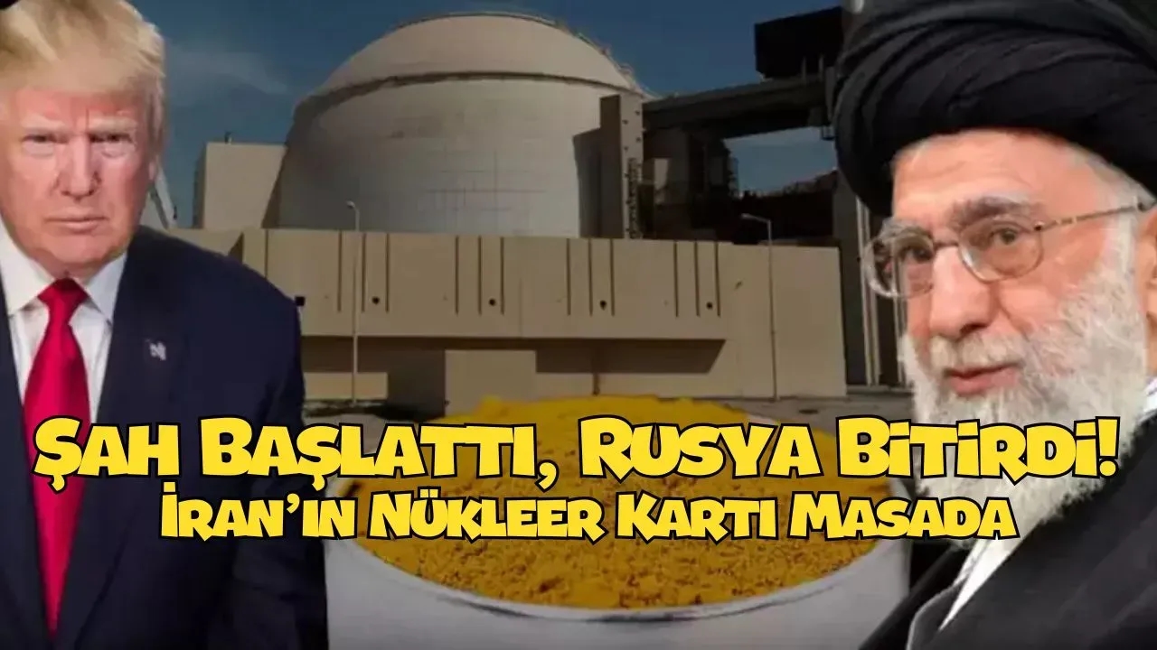 Image for 275 Kilo Uranyum! Dünya Savaşı mı Geliyor? Umman'daki Zirvede Şok Gelişmeler