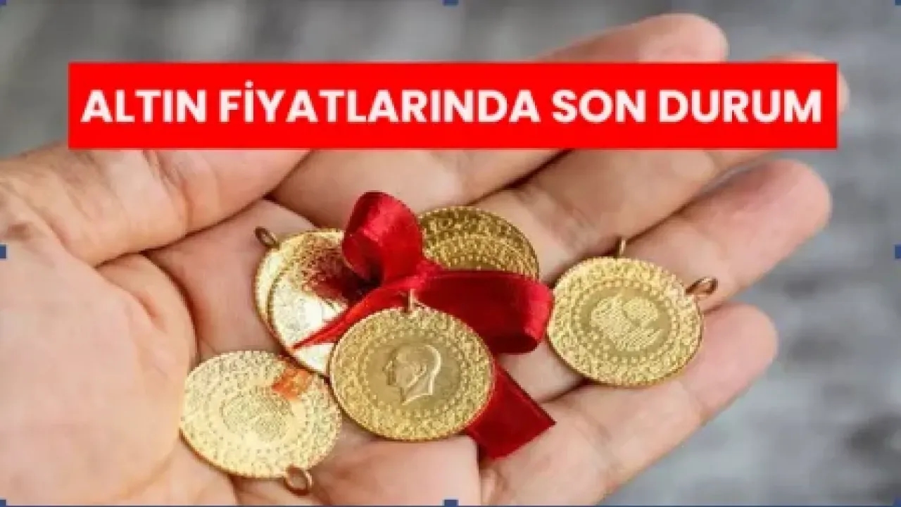 3 Ocak 2024 Altın Fiyatları: Gram Altın, Çeyrek Altın, Bilezik Fiyatları Ne Kadar?