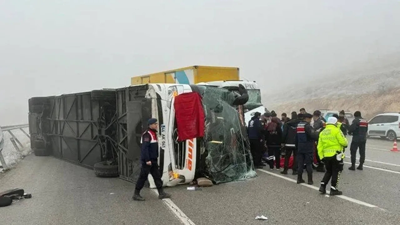 4 kişi Hayatını Kaybetti! Çok Sayıda Yaralı Var!