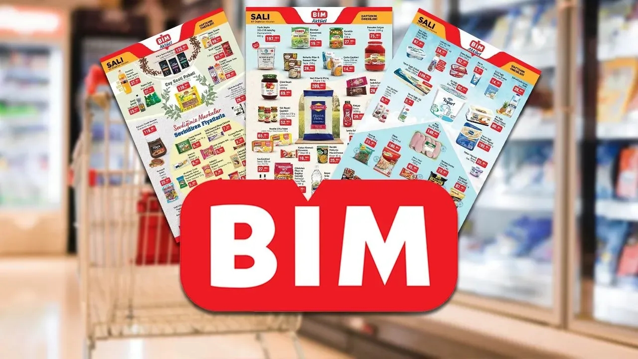 4 Mart Salı Günü BİM Aktüel Ürünleriyle Sürpriz İndirimlere Hazır Olun!