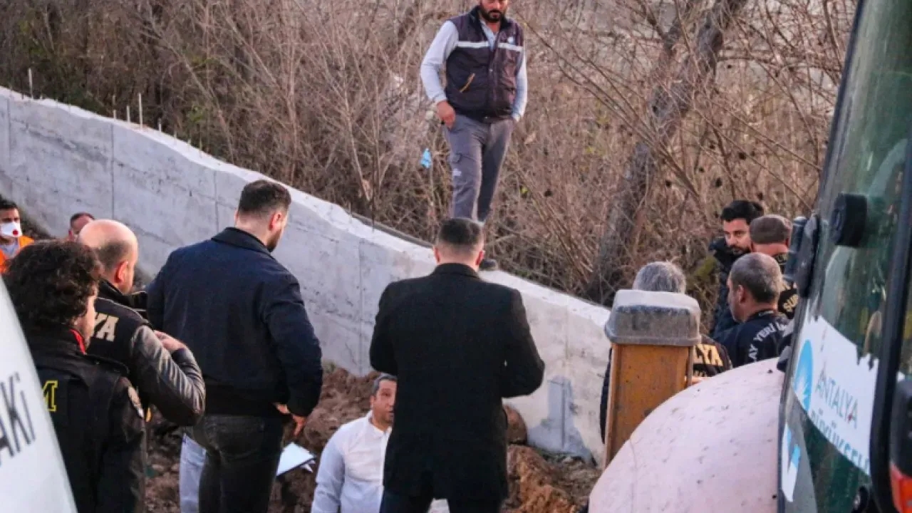 5 Aydır Aranan Kuryenin Cesedi Bulundu