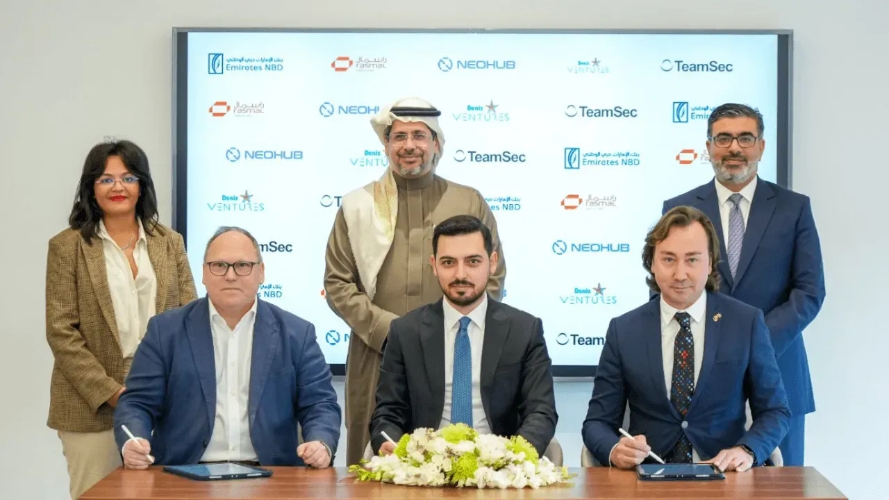 7,6 Milyon Dolar Yatırım Alan Yerli Fintech TeamSec'i Kutluyoruz!