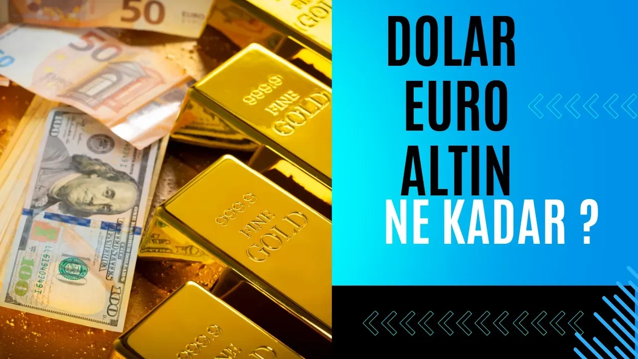 7 Nisan 2025 Dolar Altın Euro Fiyatları
