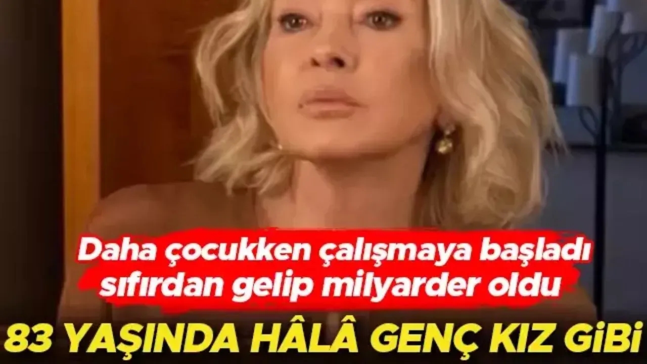 83 Yaşında Ama 30 Gibi! Martha’nın Gençlik Sırrı Şoke Ediyor (işte detaylar...)