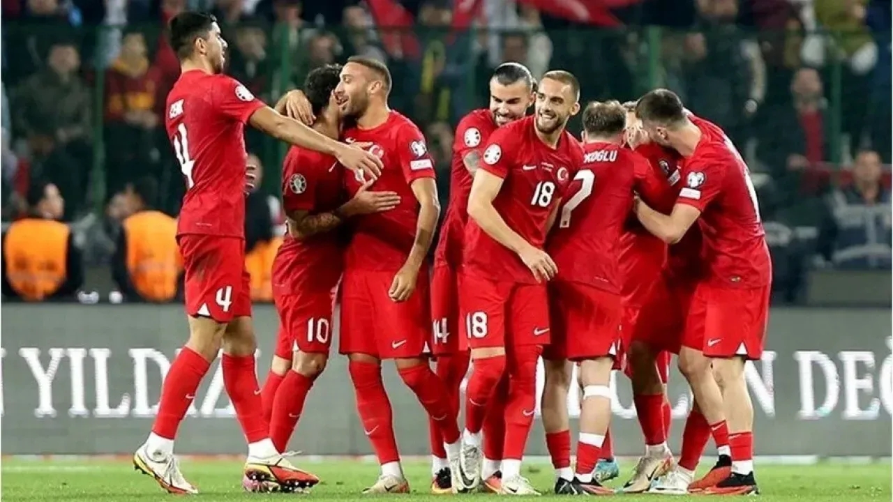 A Milli Takımı'nın Rakibi Belirlendi! Türkiye Milli Takımının Rakibi Kim Oldu?
