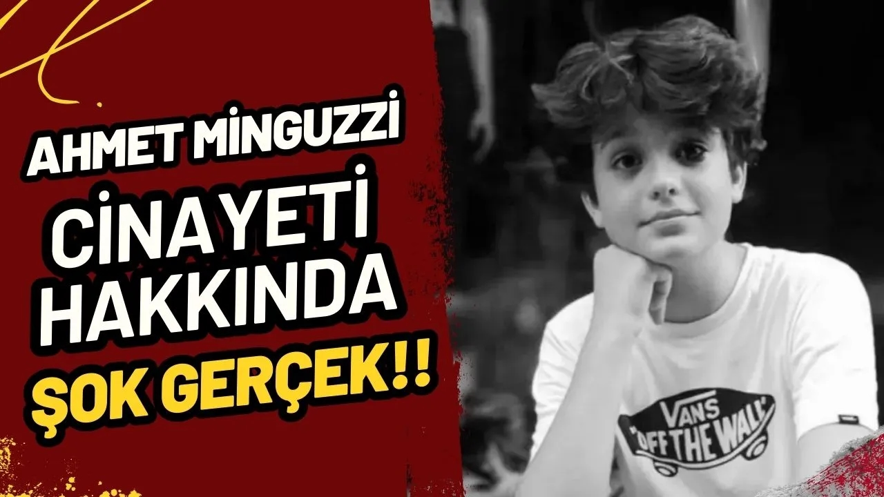 Ahmet Minguzzi Cinayetinde Yeni Gelişme: 2 Kişi Hakkında Daha Gözaltı Kararı!