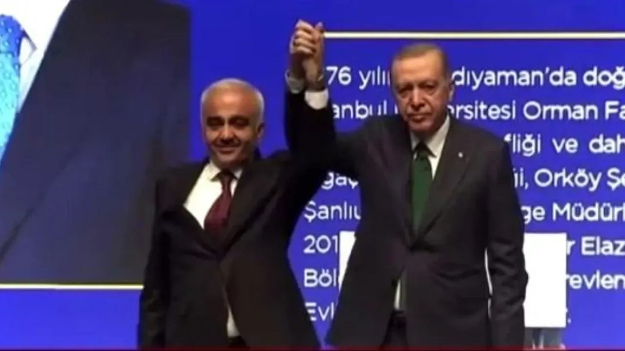Ak Parti Adıyaman Belediye Başkan Adayı Kim Oldu? Adıyaman Belediye Başkan Adayı Ziya Polat Kimdir?
