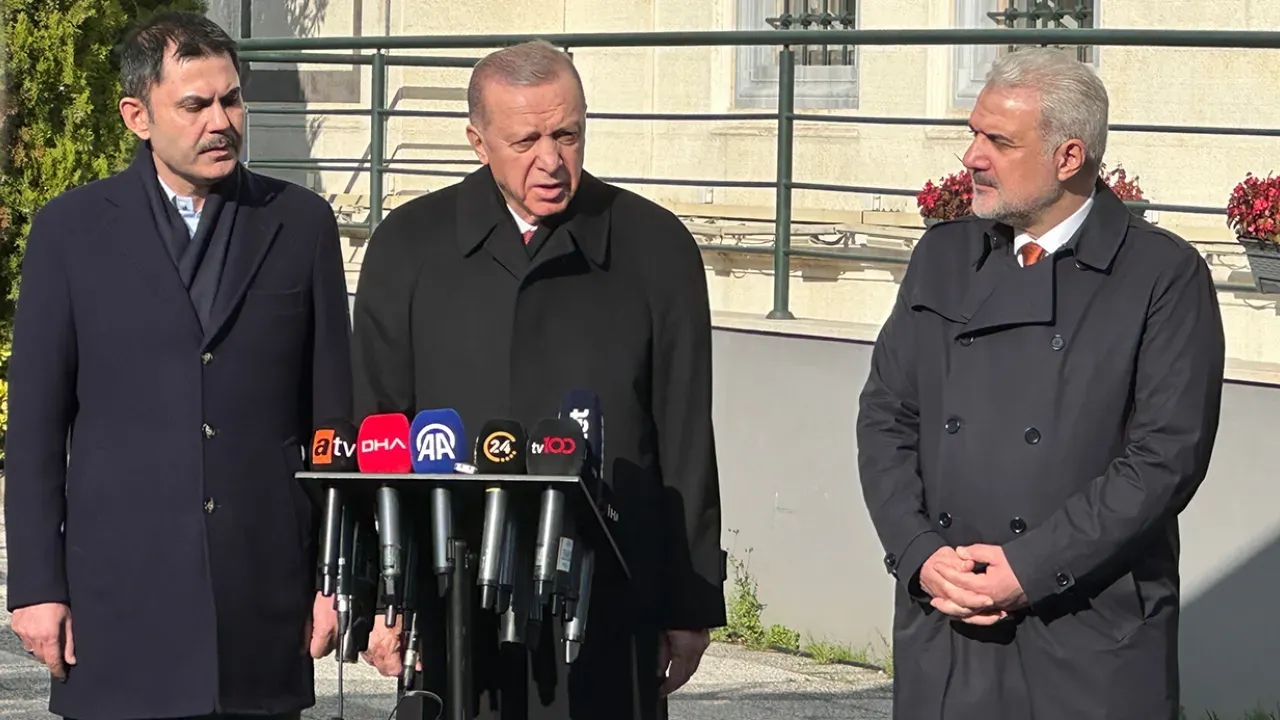 Ak Parti Belediye Başkan Adayının Ne Zaman Açıklanacağı Belli Oldu!