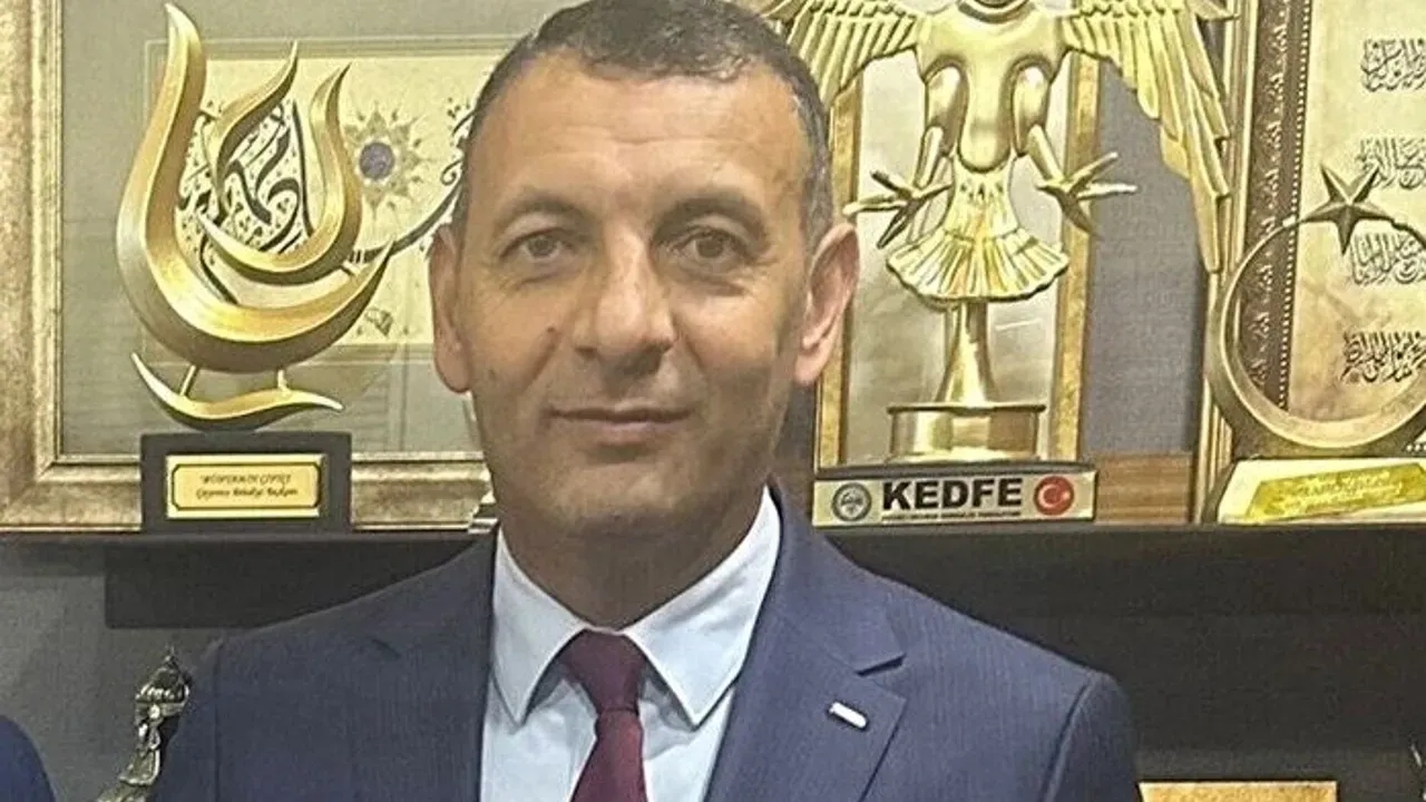 AK Partinin Ağrı Belediye Başkan Adayı Kimdir? Başkan Adayı Mehmet Salih Aydın kim?