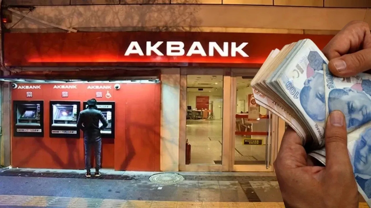 Akbank Nisan 2025 Kredi Kampanyası Başladı! İhtiyaçlarınızı Ertelemeyin!