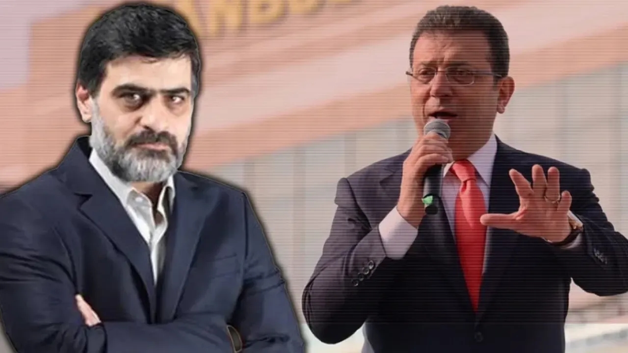 Akit Yazarı Ali Karahasanoğlu’dan Ekrem İmamoğlu’na Sert Tepki: “Cumhurbaşkanı Seçimine Kadar Nerede Olacaksın?”
