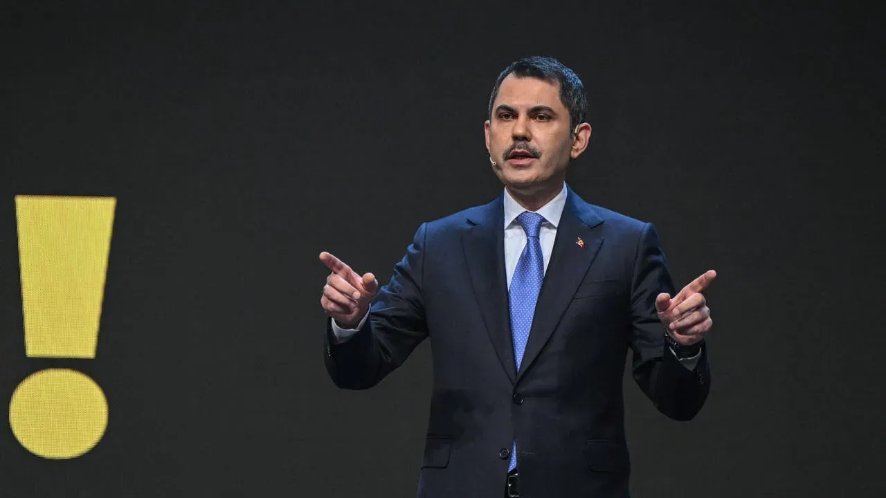AKP Belediye Başkan Adayı Murat Kurum İstanbul İçin Vaatlerini Açıkladı