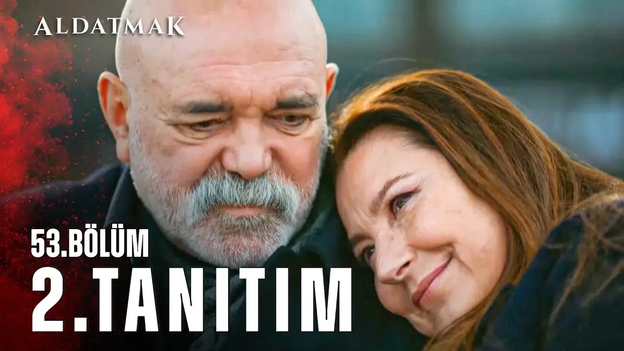Aldatmak Dizisi 53. Bölüm Bugün Yayınlanacak mı? 11 Ocak 2024 Perşembe Günü Aldatmak Dizisi Var mı? Aldatmak Yeni Bölümde Neler Olacak? 11 Ocak 2024 ATV Yayın Akışı?