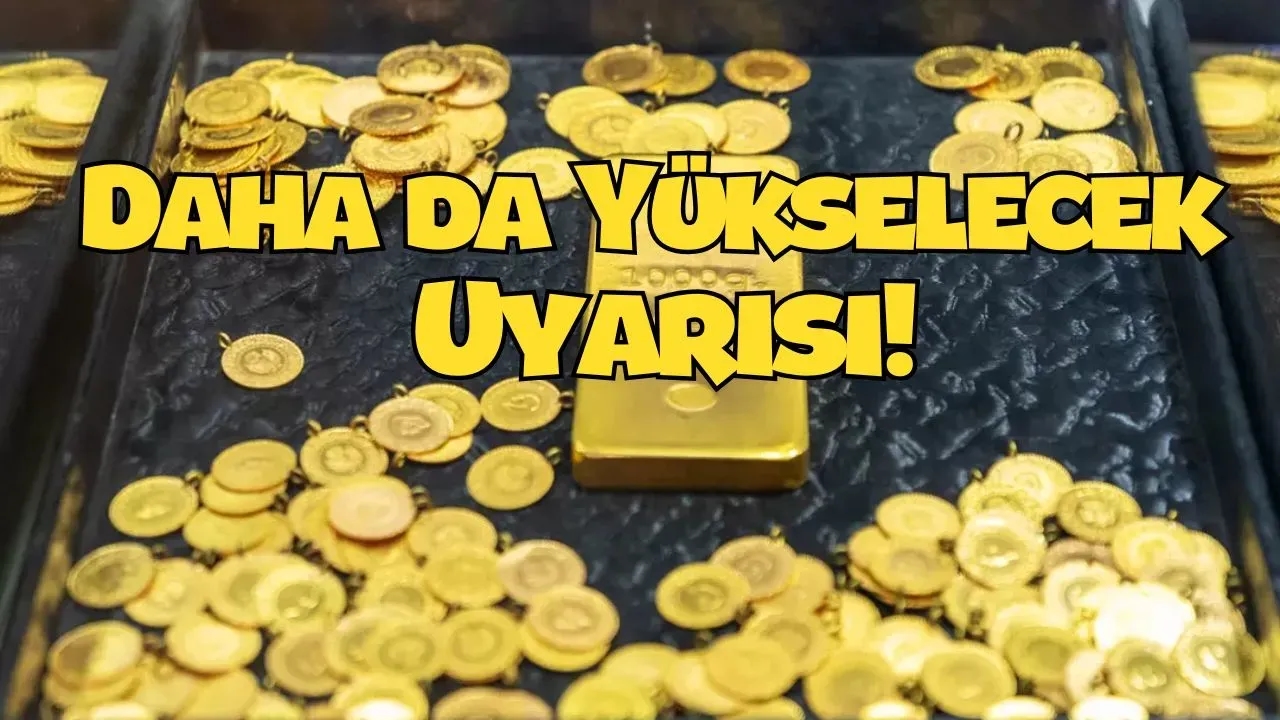 Altın 3300 Doları da Geçecek mi? Uzmandan Flaş Tahmin! (işte detaylar...)
