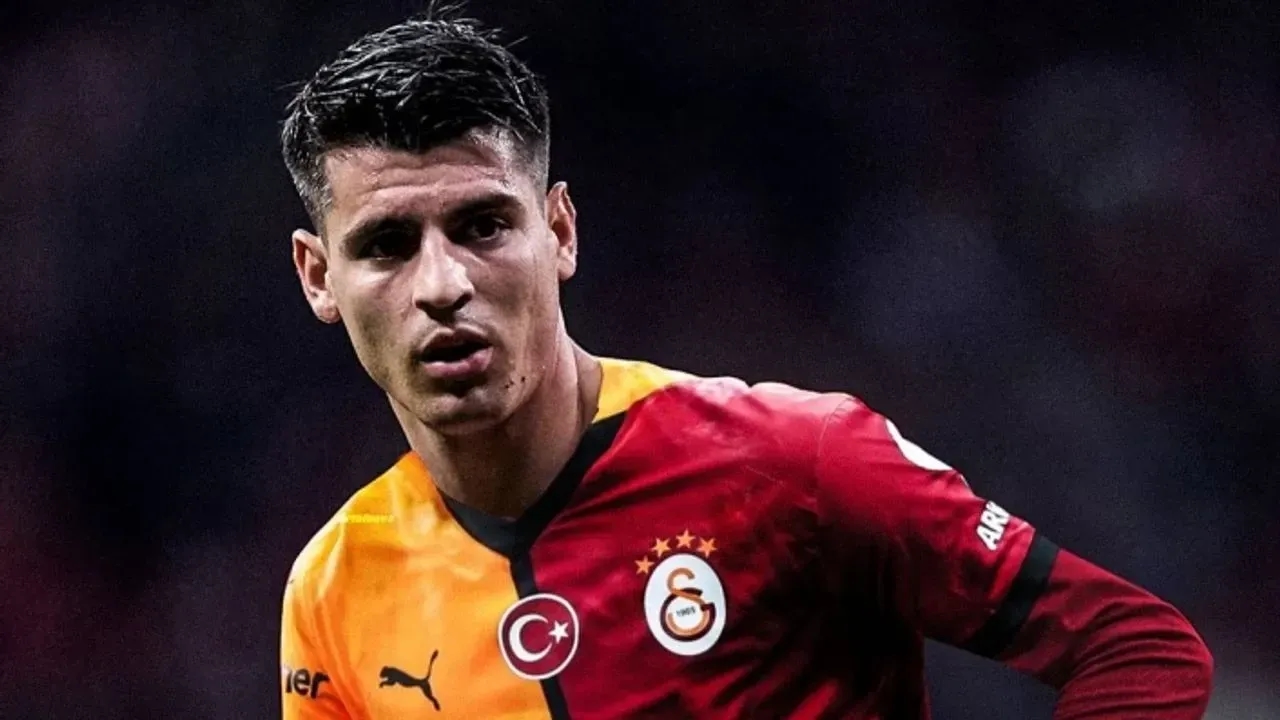 Alvaro Morata Galatasaray’da İspanyol golcü İstanbul’a geliyor