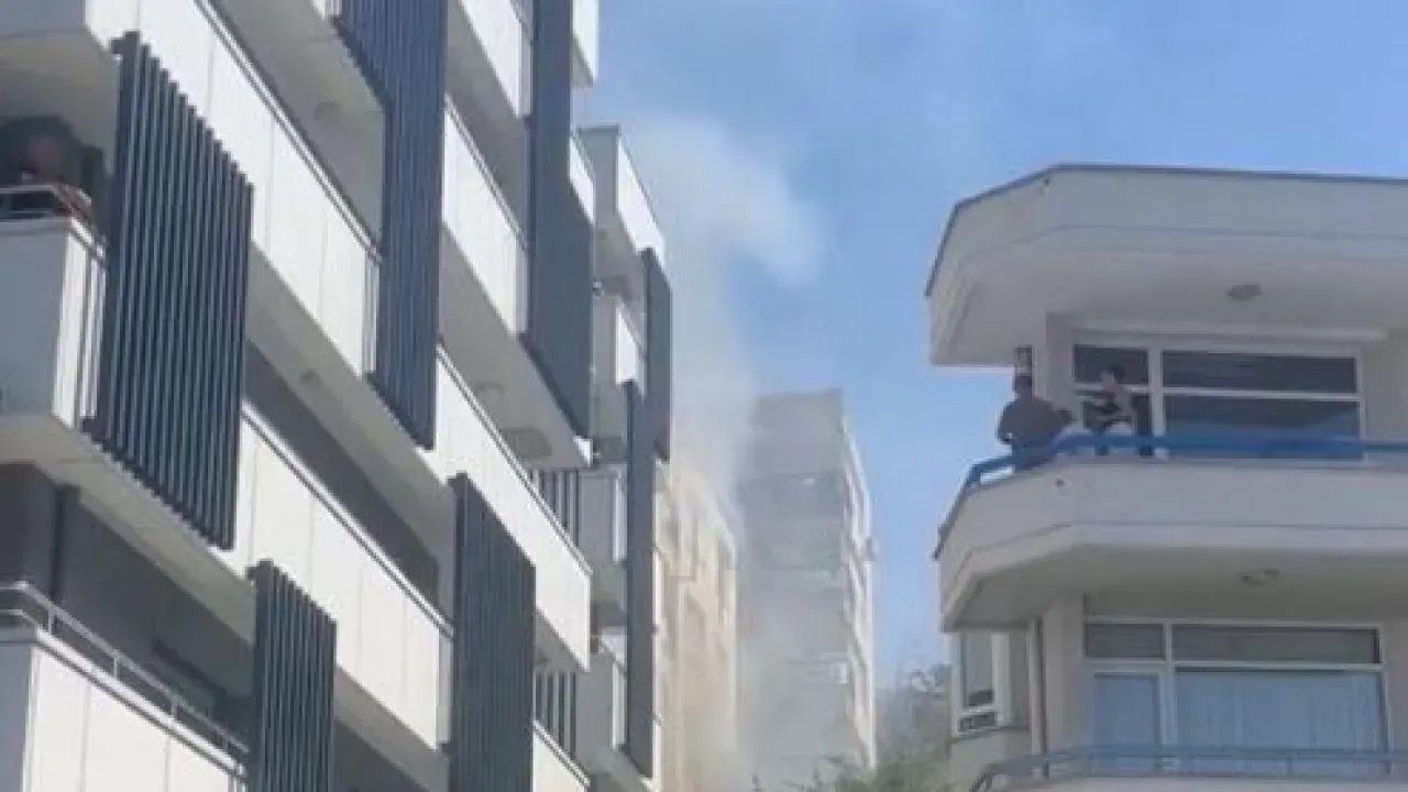 Ankara'da Doğalgaz Patlaması Sonucu 1 Kişi Hayatını Kaybetti