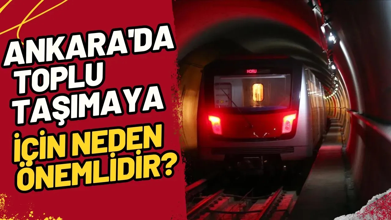 Ankara'da Toplu Taşımaya Yeni Kısıtlama mı Geldi?
