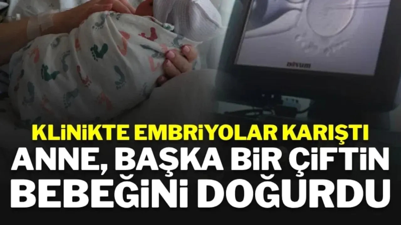 Image for Anne Olduğunu Sandı, Doğurduğu Çocuk Başkasına Ait Çıktı! (işte şimdi ortalık karıştı...)