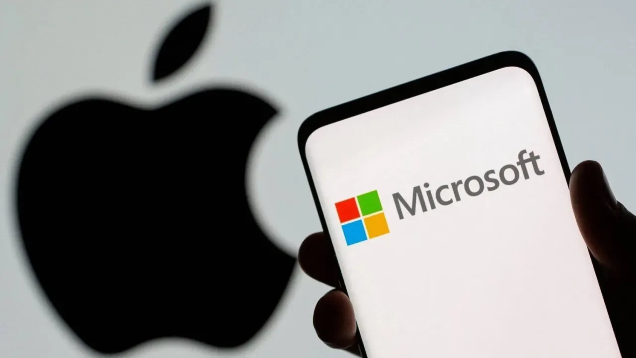 Apple Tahtından Düştü! Dünya'nın En Değerli Şirketi Hangisi?