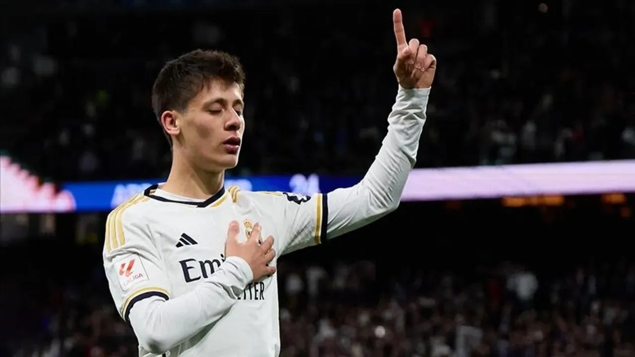 Image for Arda Güler, Real Madrid’de Yedek Kalması Halinde Transfer Olmaya Karar Verdi