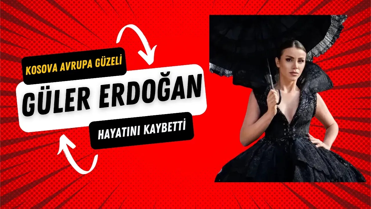 Avrupa Güzeli Güler Erdoğan'ın Feci Ölümü Köprüden Düştü, Araç Ezdi
