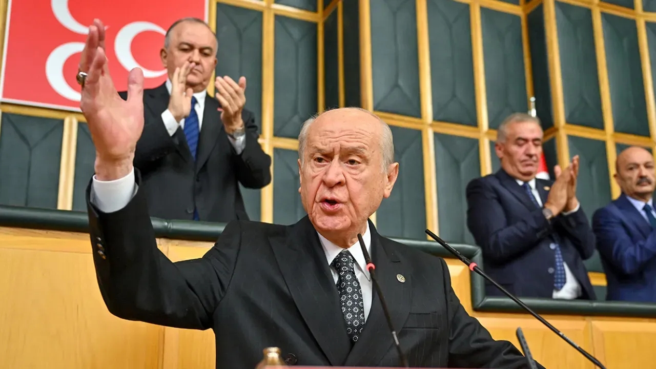 Image for Bahçeli'den Yenidoğan Çetesi Üzerine Sert Açıklamalar
