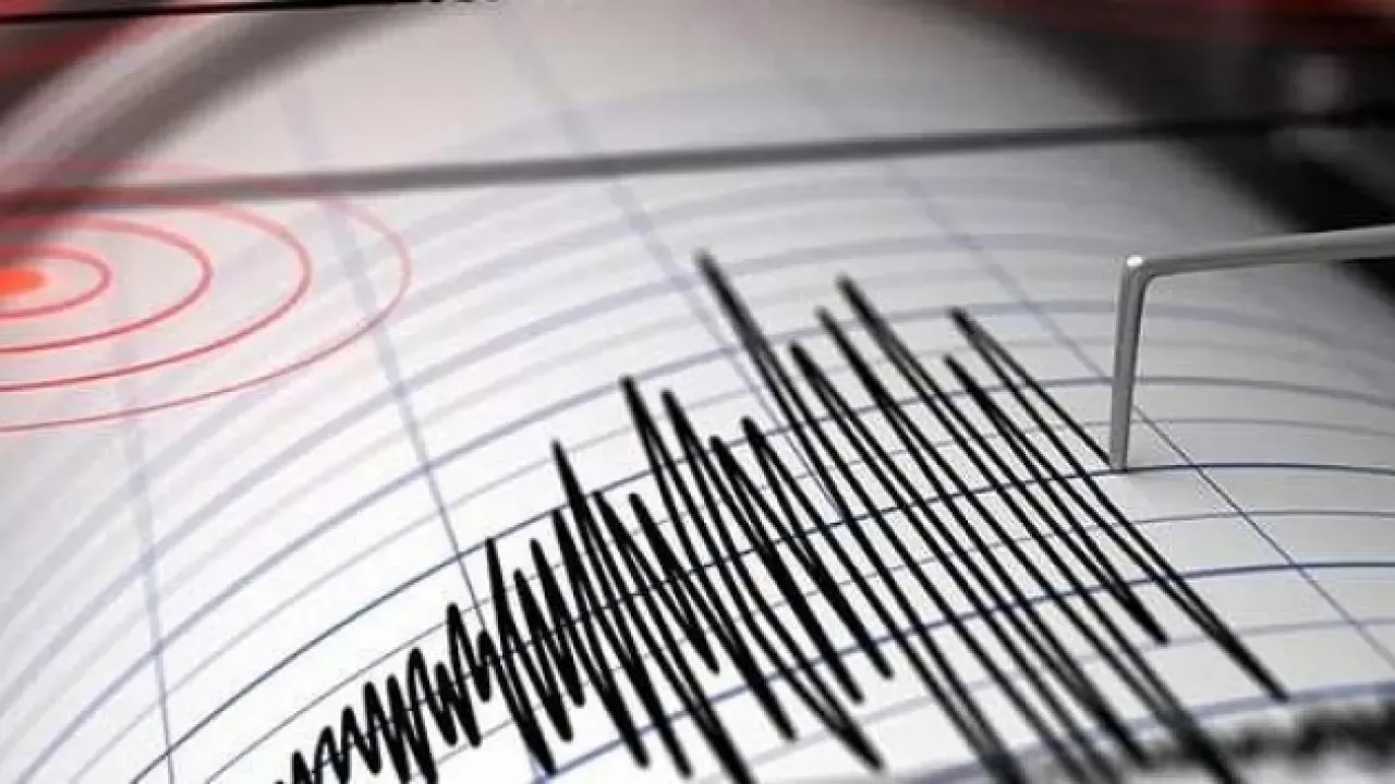 Balıkesir'de 3.6 Şiddetinde Deprem Meydana Geldi