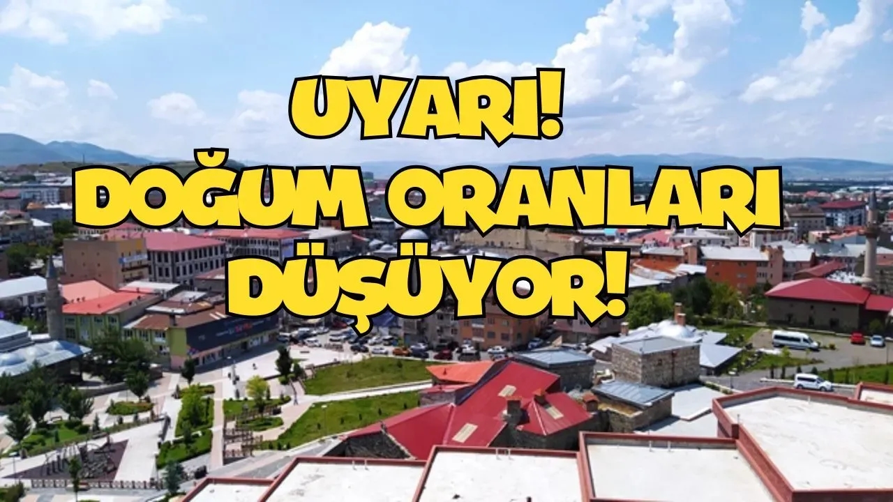 Bayburt’tan Şok Rakam: Türkiye’nin En Hızlı Azalan Nüfusu! (işte detaylar...)