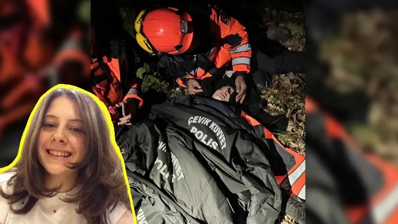 Belgrad Ormanı'nda Kaybolan Ece Gürel Hayatını Kaybetti!