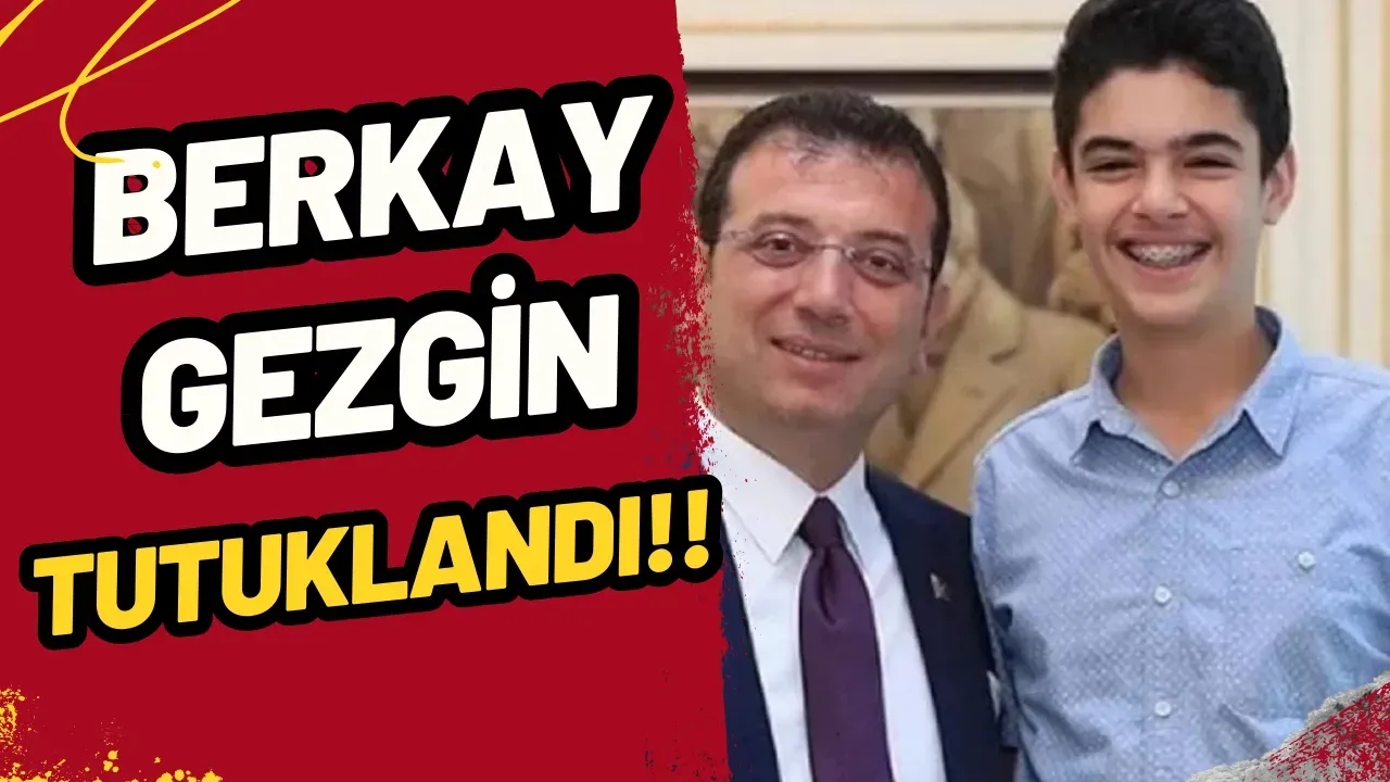 Berkay Gezgin Kimdir?