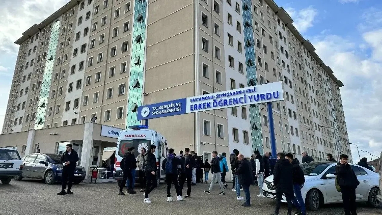 Biber Gazı Nedeniyle 70 Kişi Hastanelik Oldu!