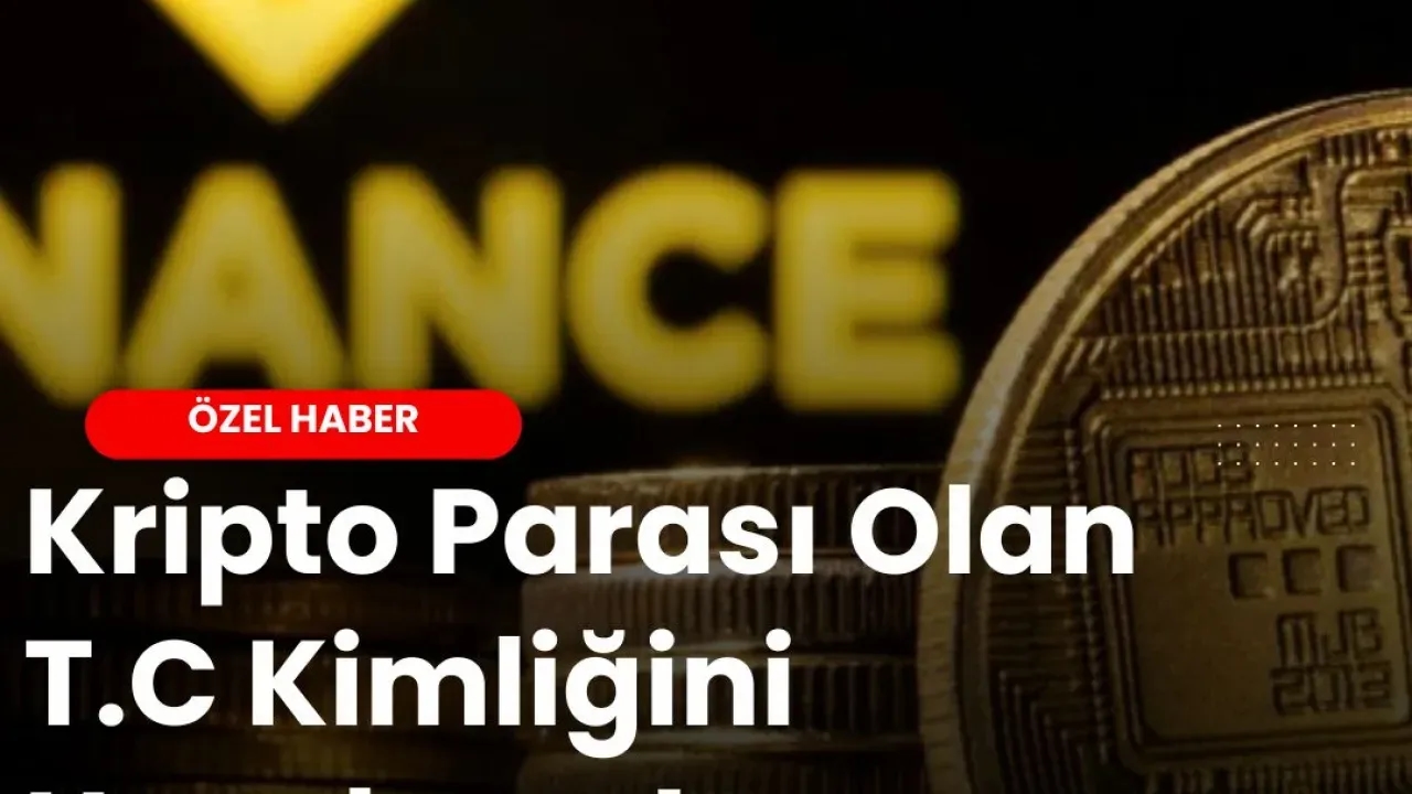 Image for Binance ve Diğer Kripto Borsalarında Artık TC Kimlik Şart!