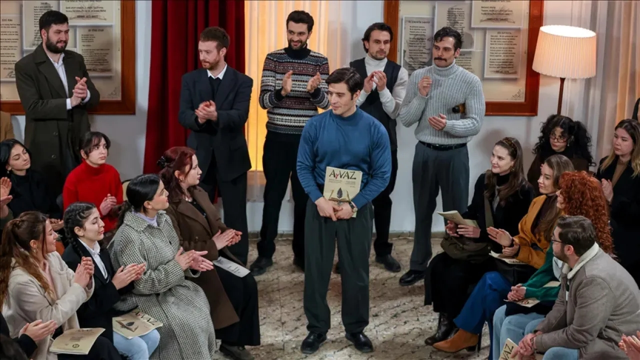 Ekranlarda Yeni Dizi Heyecanı Bir Zamanlar İstanbul bu akşam saat 20:00'da TRT 1'de izleyicinin karşısında