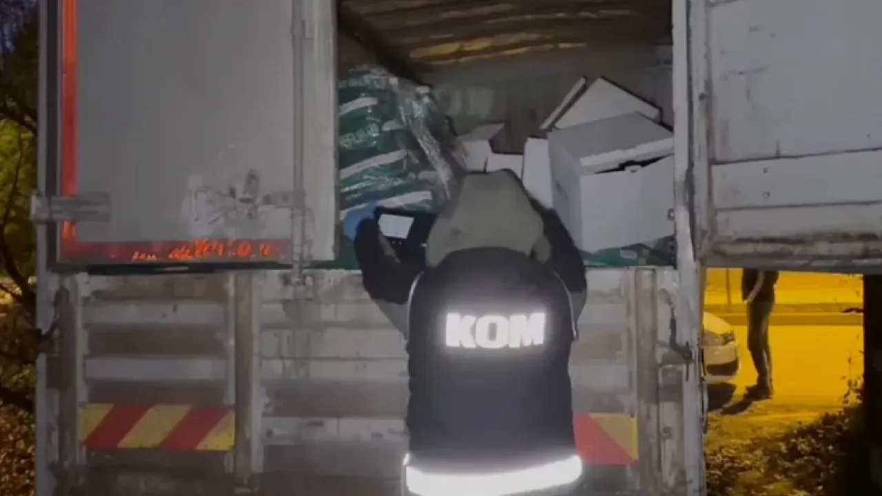 Bolu'da Sahte İçki Denetiminde 250 Litre Etil Alkol Yakalandı