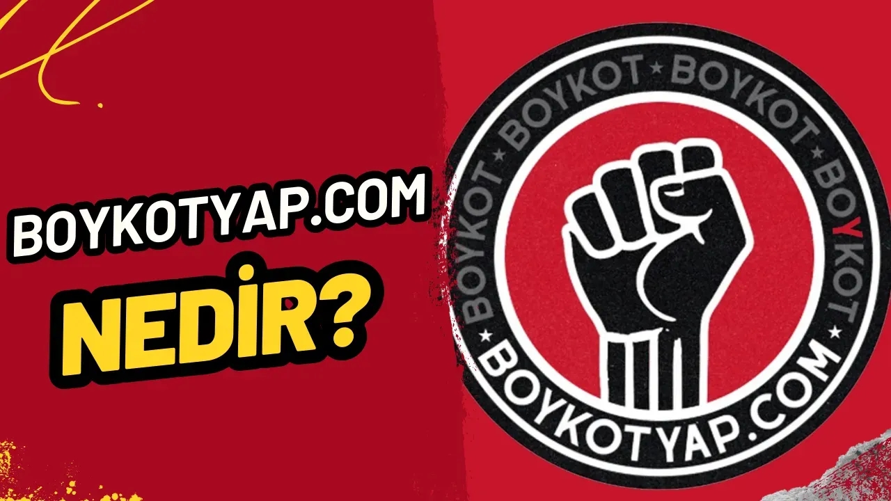 Boykotyap.com Nedir? CHP'nin Boykot Çağrısı ve Marka Listesi