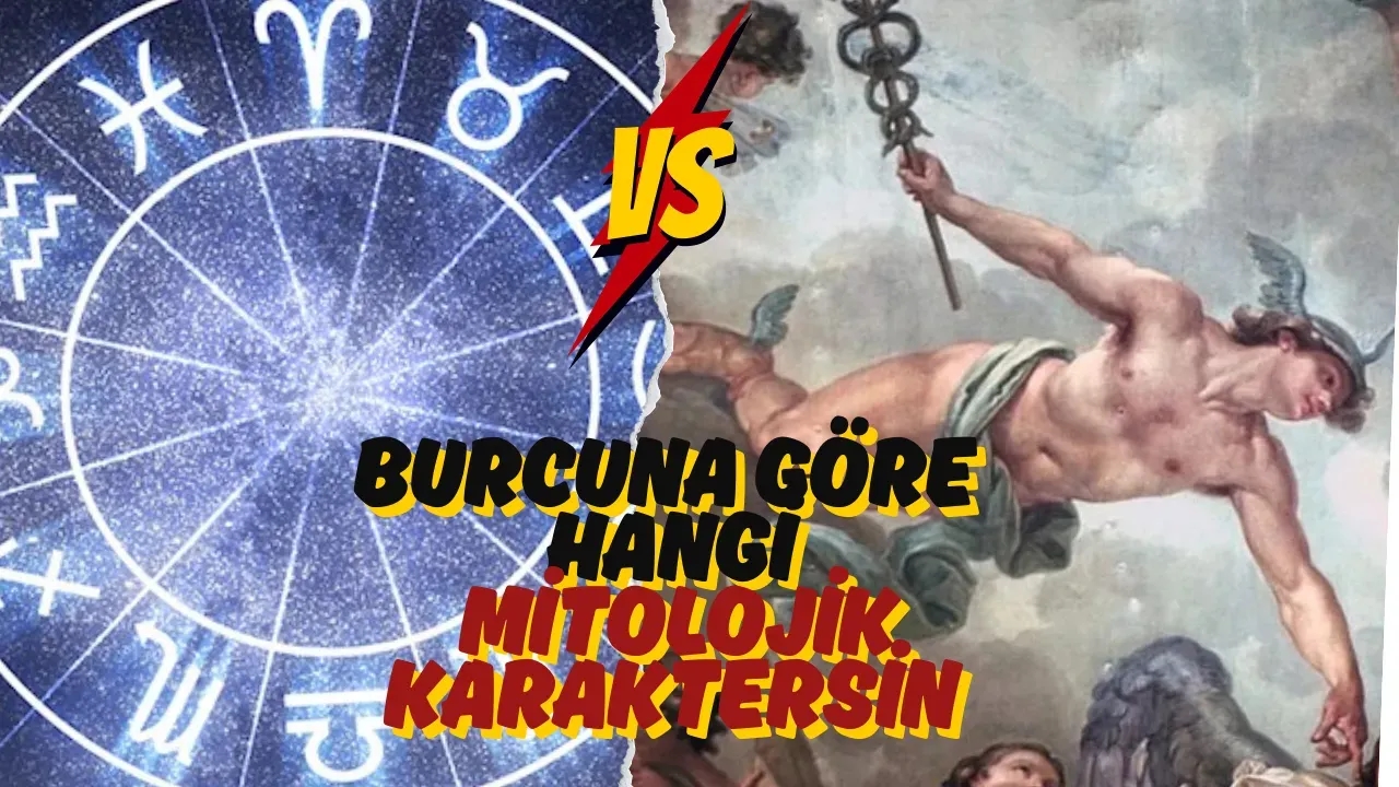Burcuna Göre Hangi Mitolojik Savaşçı Karakterisin?