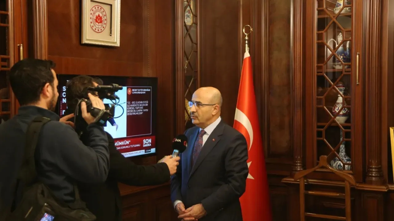 Bursa Valisi Demirtaş "Bir Sıkıntı Yok" Dedi